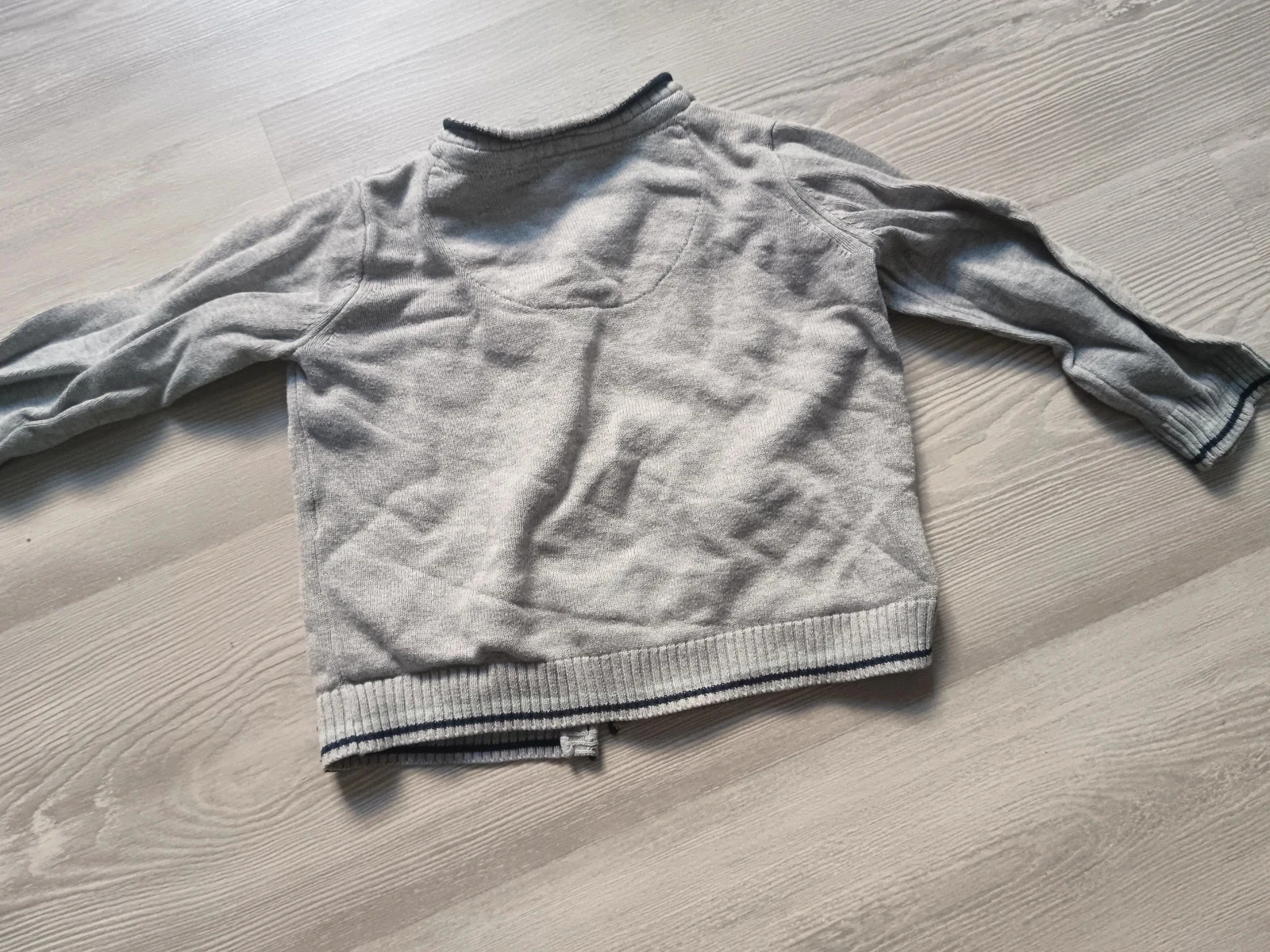 Gilet fin – photo 2